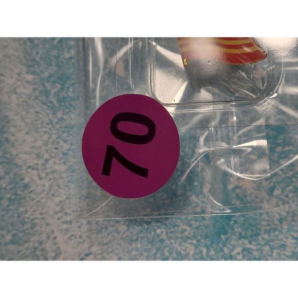 2010 United States Deputy Sheriffs Association American Flag Lapel Pin Set - Picture 5 of 5